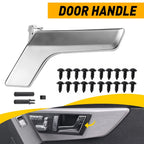 Passenger Side Inside Door Handle Repair Kit for Mercedes-Benz C-Class (2012–2015)