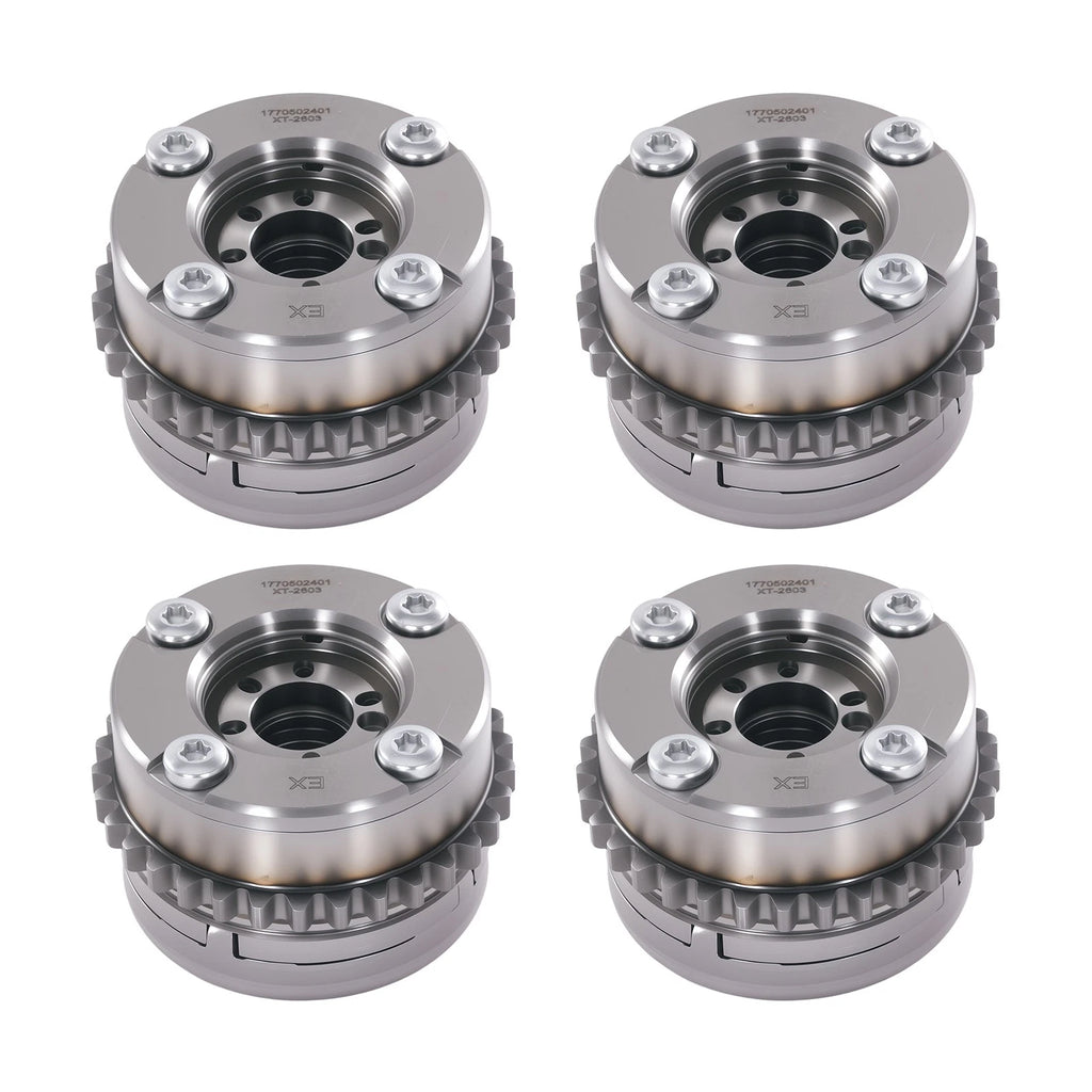 M177 4.0L Engine Pistons Gasket Bearing Timing Kit & VVT Gears for Mercedes-Benz (2017–2023)