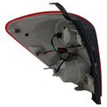 Tail Light Assembly for Chevrolet Equinox (2010–2015) - Passenger Side with Bulb