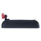 Front Right Outer Door Handle Black for Mazda B Series / Ford Courier (1999–2006)