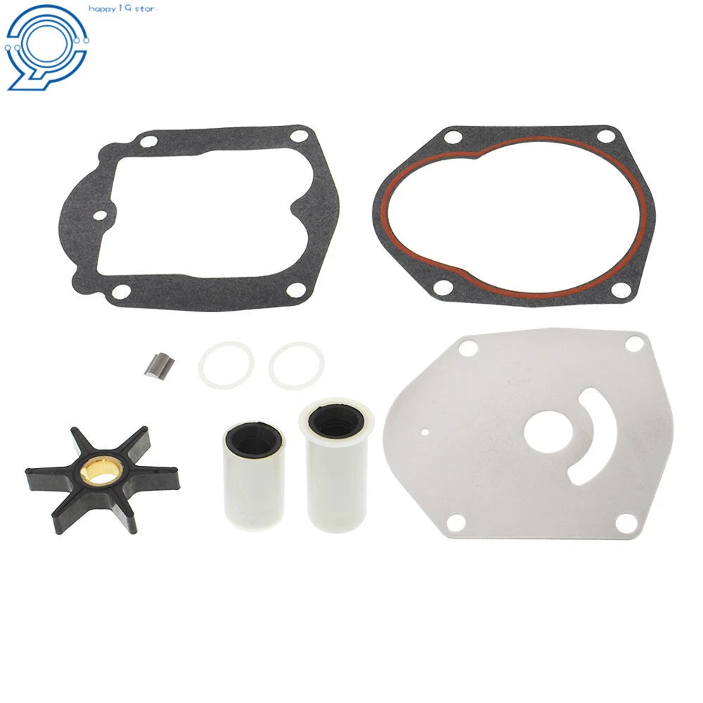 Water Pump Impeller Repair Kit for Mercury Mariner Force (40-50 HP)