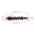 Set of 2 Front Shocks for Yamaha Wolverine 700 (2016–2018) B35-F3390-00-00