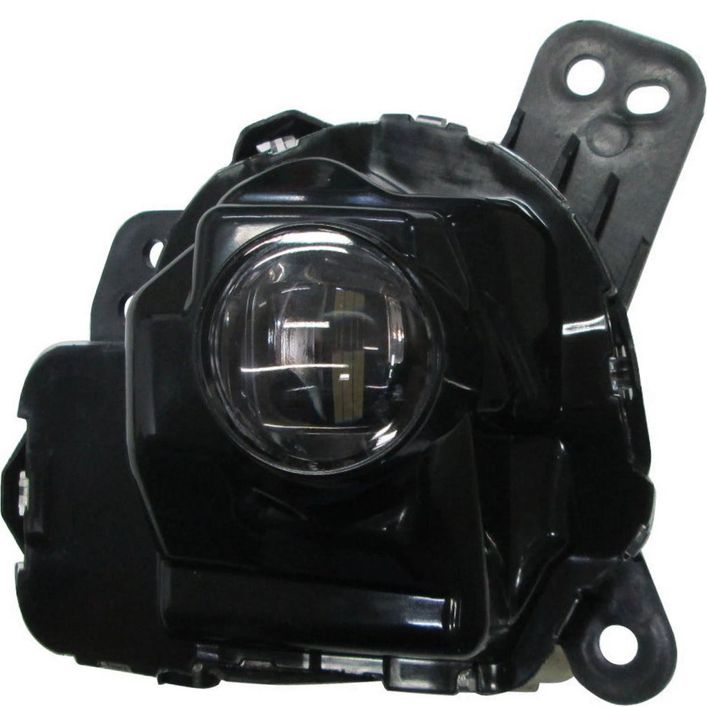 Replacement Driver Side LED Fog Light Assembly for Toyota Hilux (2015–2019)