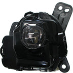 Replacement Driver Side LED Fog Light Assembly for Toyota Hilux (2015–2019)