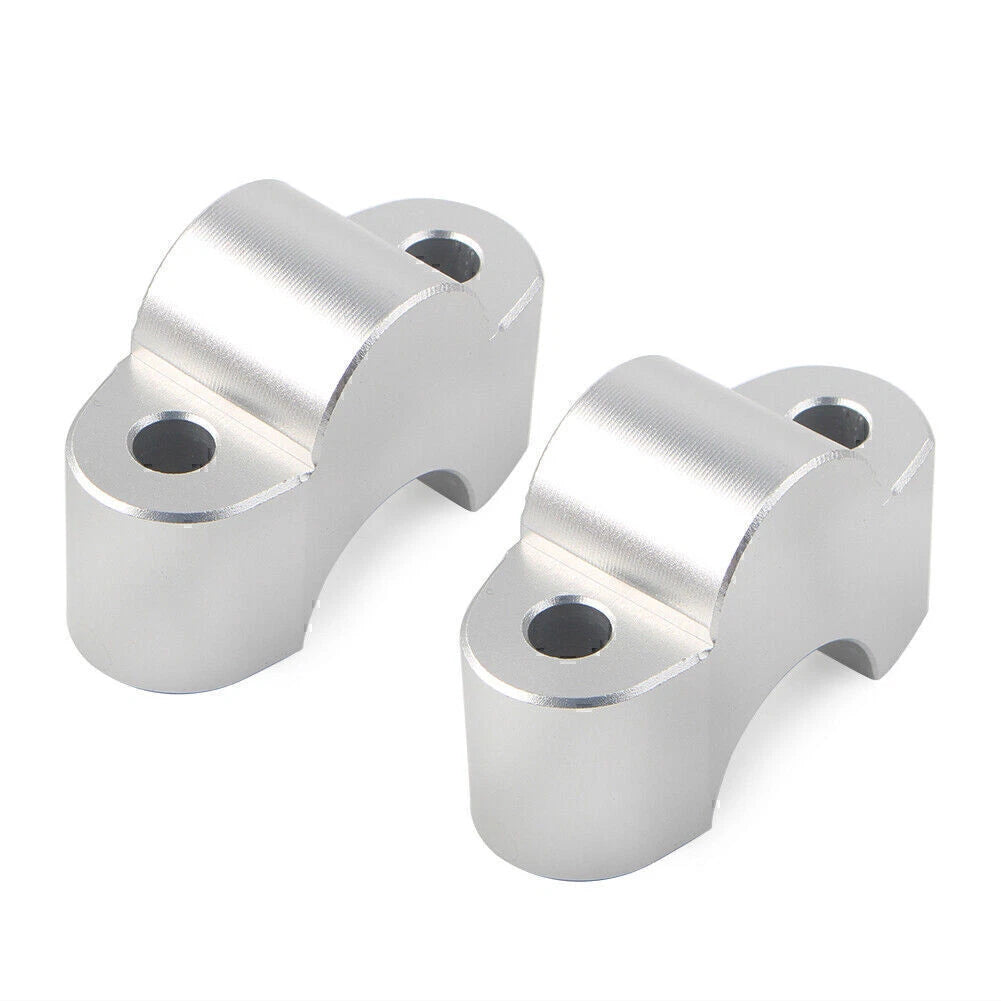 2X Handlebar Riser Adapter for Kawasaki Z900RS (2018–2020)