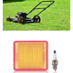 Air Filter Kit for Lawn Mower (Repair Maintenance)