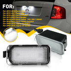 LED License Plate Light for Ford Transit 150 250 350 HD (2015–2023)
