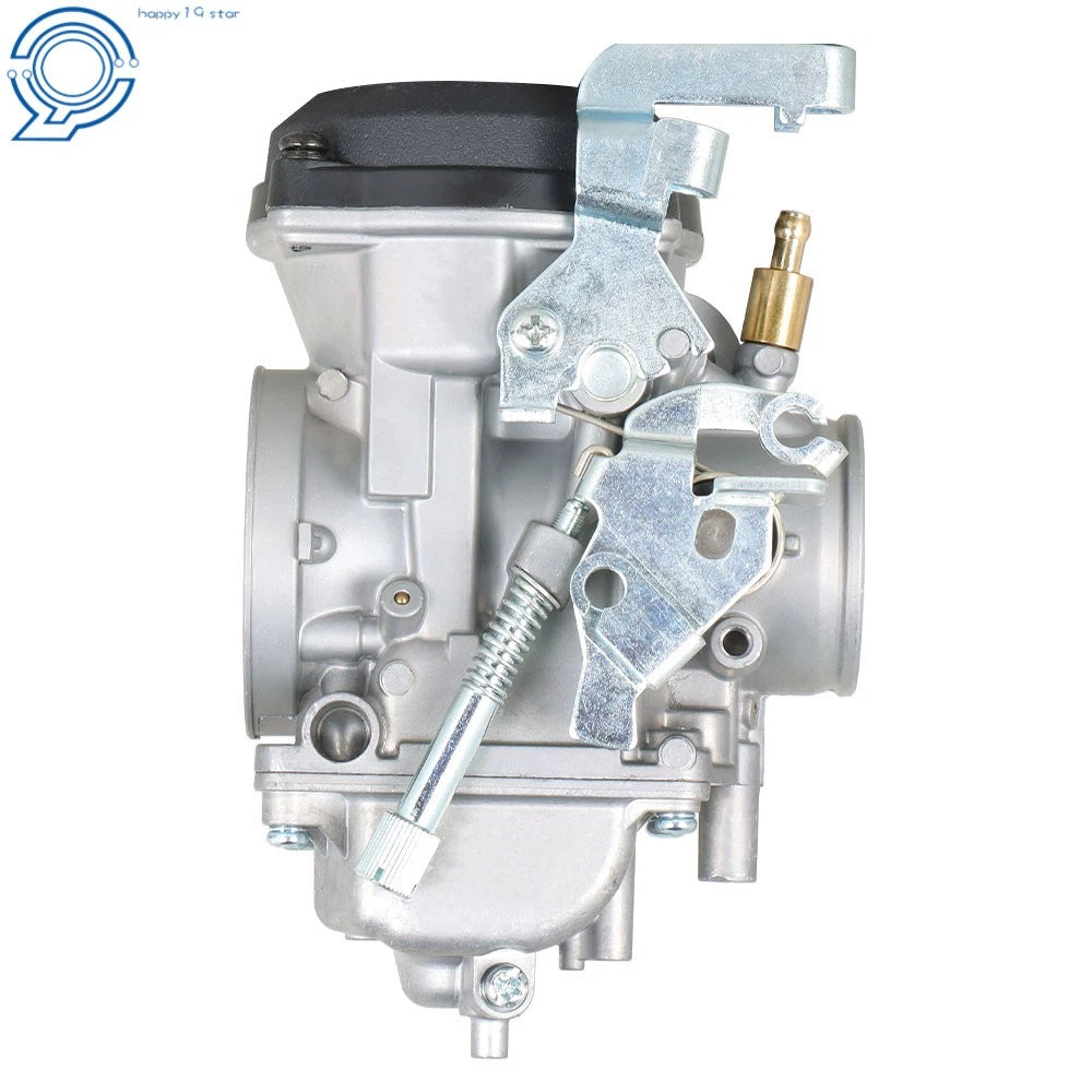 Carburetor with T-Pipe Fuel Filter for Kawasaki KLR650 (2008-2018)