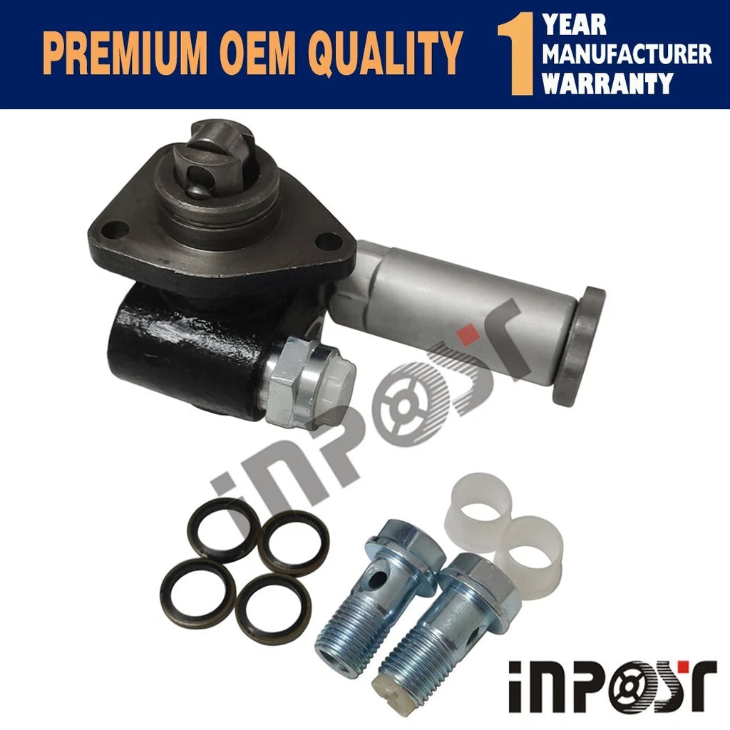 Fuel Pump for Isuzu C201 (Carrier Transicold 25-38666-00)
