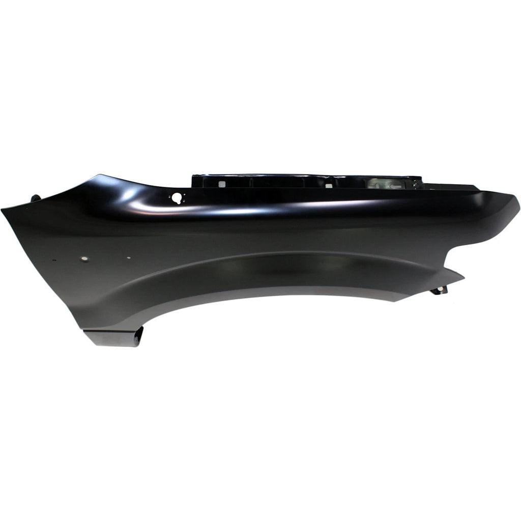 Set of 2 CAPA Certified Fenders for Ford F-150 (2009–2014)