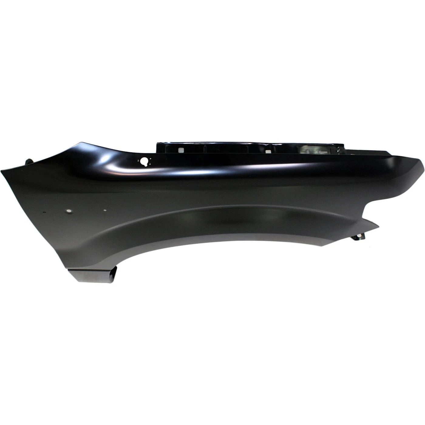 Set of 2 CAPA Certified Fenders for Ford F-150 (2009–2014)