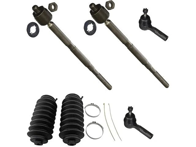 Front Tie Rod End Set for Suzuki XL7 (2007–2009) QZ541ZJ