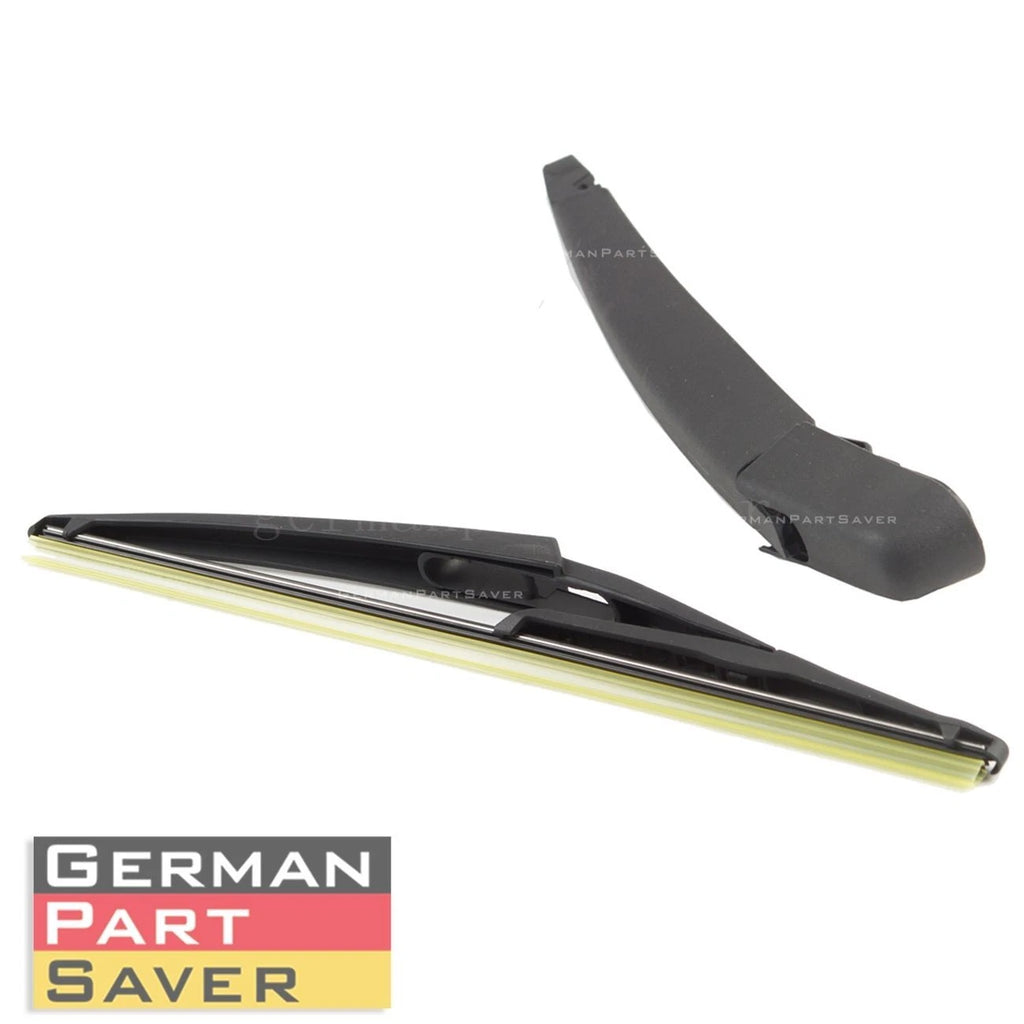 Rear Windshield Wiper Arm & Blade for Mercedes Benz ML350 ML500 (2012-2015)