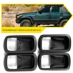 Inner Door Handle Set Bezel for Lexus LX450 Toyota Land Cruiser (1990–1997)