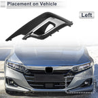 1 Pc Fog Light Grill for Subaru Legacy (2018–2019) No. 57731AL69A