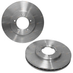 2 x Front Disc Brake Rotors 285mm for Hiace (1998–2005)