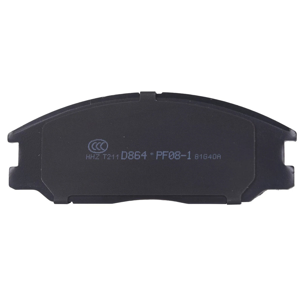 Ceramic Brake Pads Kit for Kia Sorento (2003-2009)