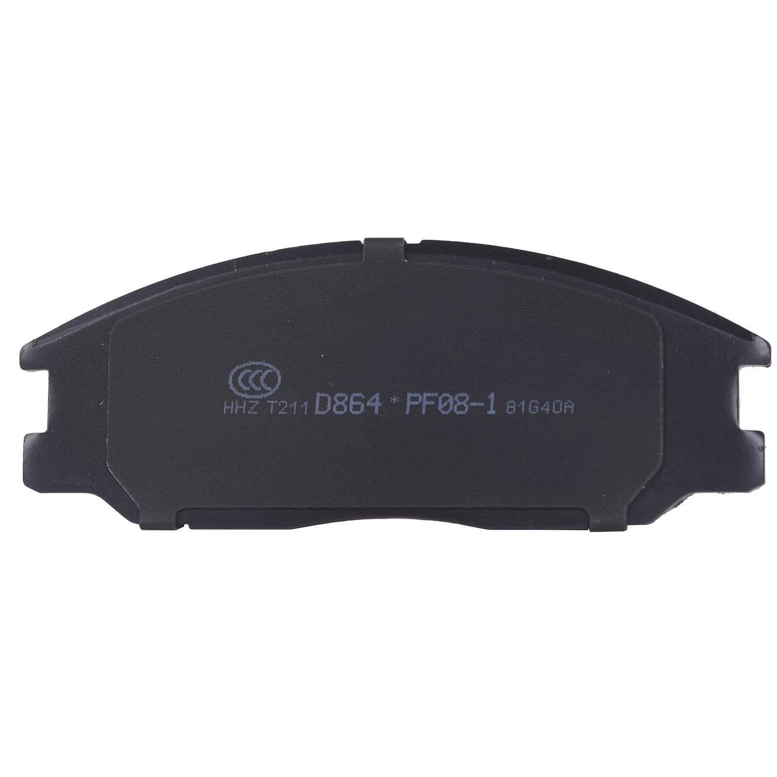 Ceramic Brake Pads Kit for Kia Sorento (2003-2009)
