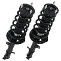 2x Complete Front Struts Shock & Coil Spring for Ford Edge Lincoln MKX 2007-2010