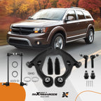Front Lower Control Arm Ball Joint Set for Dodge Journey (2009–2020)
