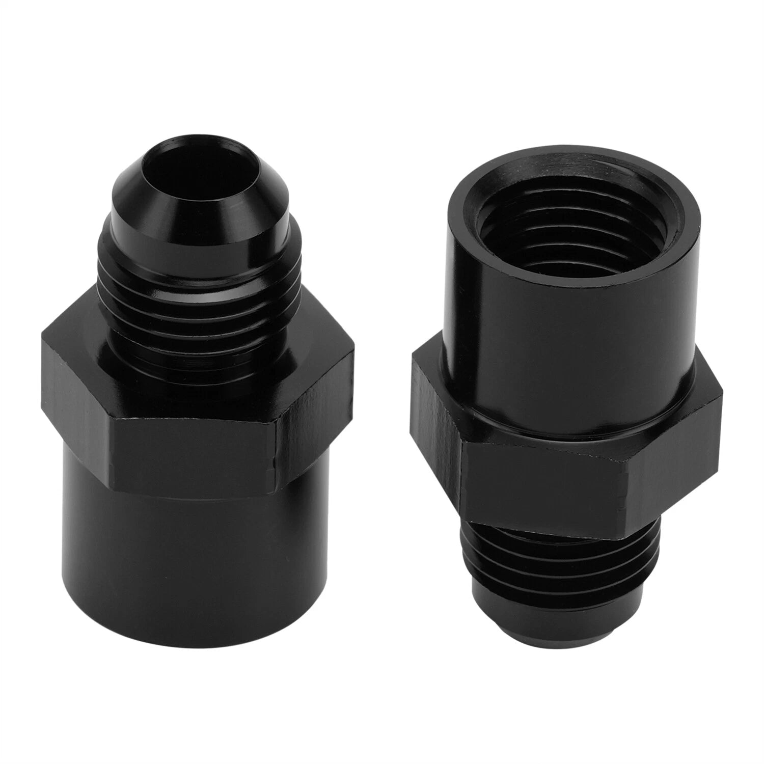 6AN Adapter Fitting Set for GM TBI Fuel Sending Units (Metric O-ring)