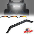 Smoked LED Front Accent Light for Polaris RZR PRO XP (2020–2024)