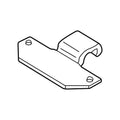 Fog Light Bracket for BMW 323Ci 325Ci 328Ci 330Ci M3 (2000–2006)