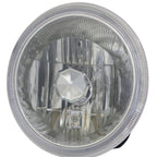 Passenger Side Fog Light Assembly Replacement for Toyota Corolla (2019–2024)