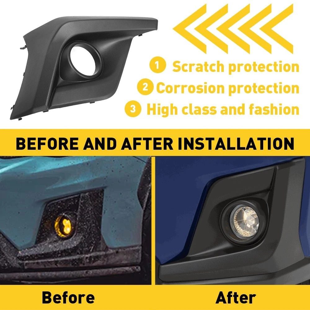 Fog Light Cover for Subaru Crosstrek (2018â2020)