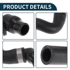 Radiator Coolant Hose for Mercedes-Benz S550 2007-2011 (A2218302096) Rubber