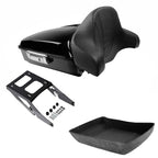 Chopped Trunk Pad for Harley Softail Sport Glide (2018–2021)