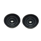 80mm O.D. Seal Cap Dust Cover for Car Headlight LED HID Halogen Bulb (N/A)