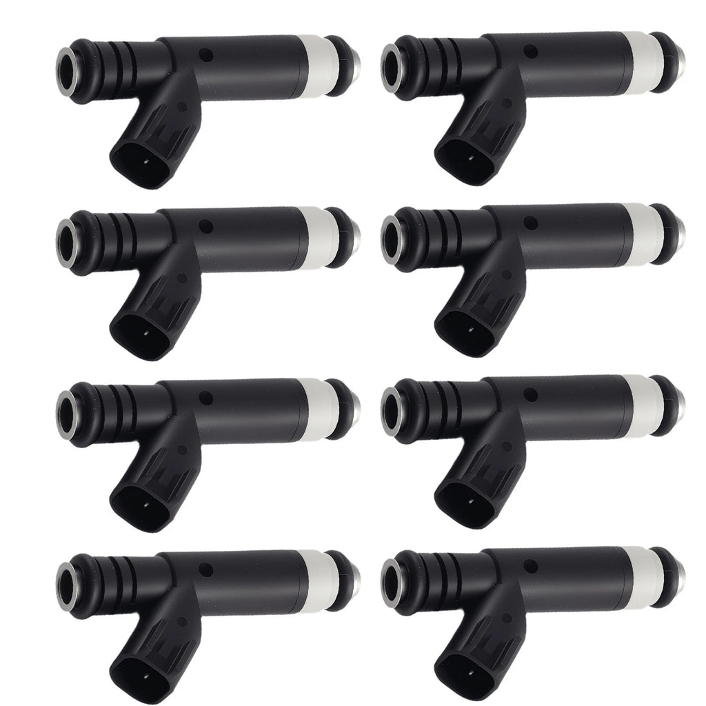 Set of 8 Fuel Injectors for Ford F150 E-150 Explorer Mercury 4.6L (1997–2004) FJ867