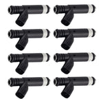 Set of 8 Fuel Injectors for Ford F150 E-150 Explorer Mercury 4.6L (1997–2004) FJ867