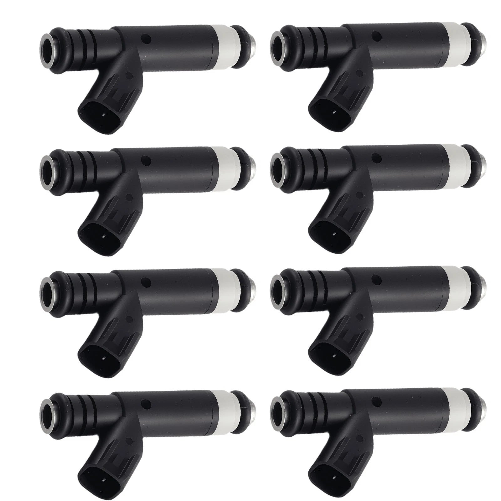 Set of 8 Fuel Injectors for Ford F150 E-150 Explorer Mercury 4.6L (1997–2004) FJ867