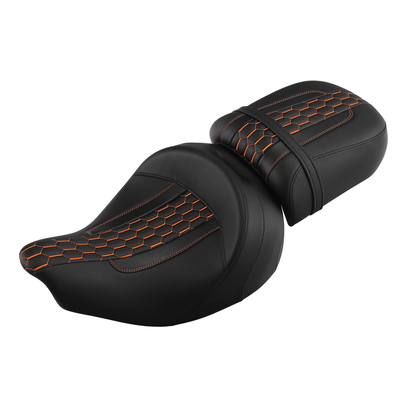 Driver Passenger Seat for Indian Chieftain (2014–2024) Chieftain Limited (2017–2024)