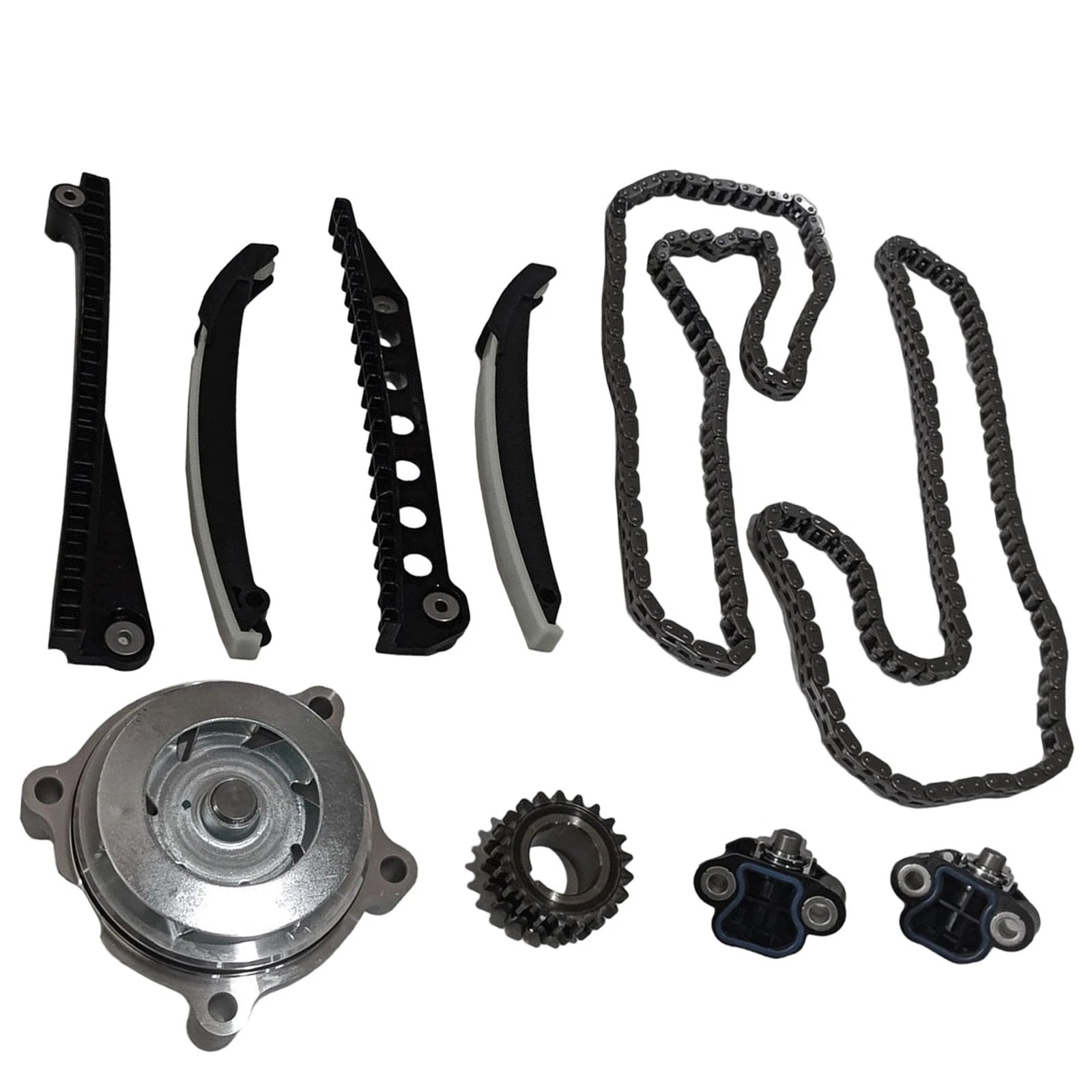 Engine Timing Chain Kit for Ford F-150 (2002–2010) & Lincoln Mark LT (2006–2010)