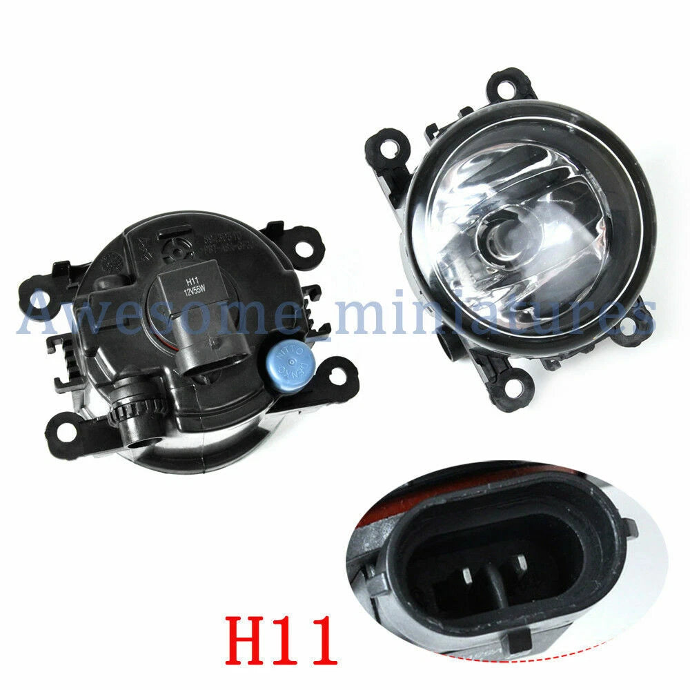Fog Light Lamps for Ford Explorer (2011–2015)
