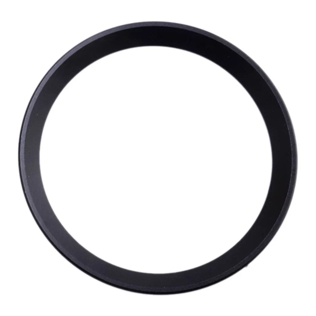 Front & Rear Logo Surrounding Ring Covers 82mm & 74mm for BMW 3 Series