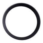 Front & Rear Logo Surrounding Ring Covers 82mm & 74mm for BMW 3 Series