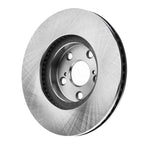 Front Disc Brake Rotors and Ceramic Pads for Toyota Corolla Matrix (2003–2008)