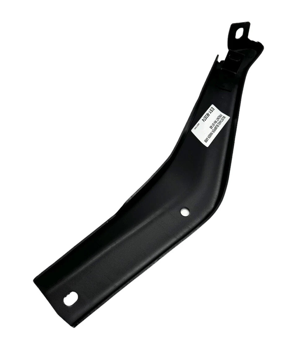 Inner Front Bumper Bracket Arms Left Right Replacement for 1967-1968 Mustang