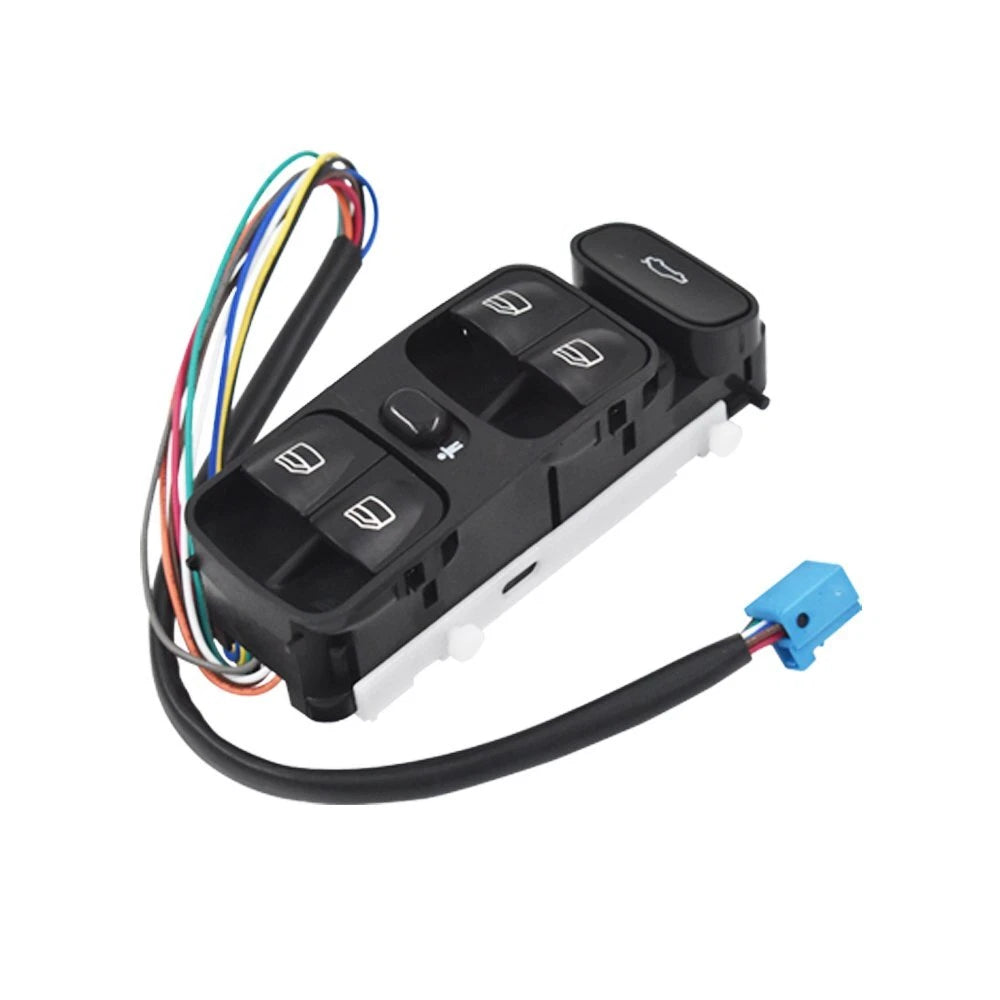 Master Power Window Switch for Mercedes-Benz C209 CLK320 CLK500 CLK550 (2003–2009)