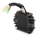 Voltage Rectifier Regulator for Yamaha YFM400 Kodiak, YFM350 Big Bear, YFB250 (1993–2006)