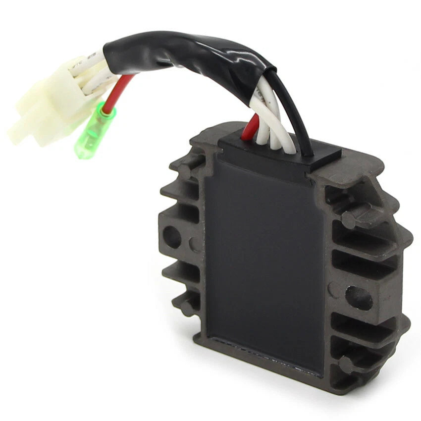 Voltage Rectifier Regulator for Yamaha YFM400 Kodiak, YFM350 Big Bear, YFB250 (1993–2006)
