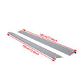 Outer Rocker Panels for Chevy Silverado GMC Sierra (1999–2007)