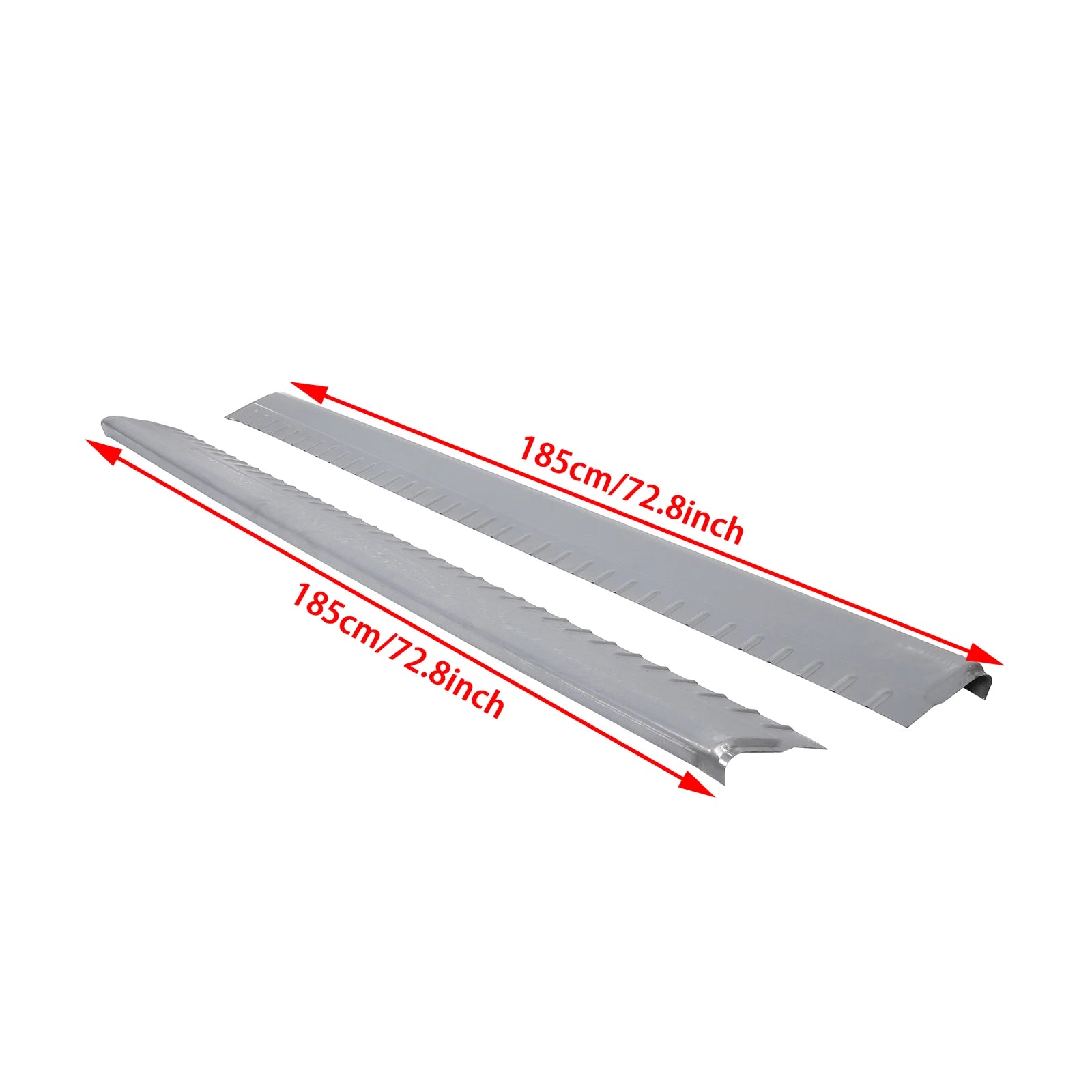 Outer Rocker Panels for Chevy Silverado GMC Sierra (1999–2007)