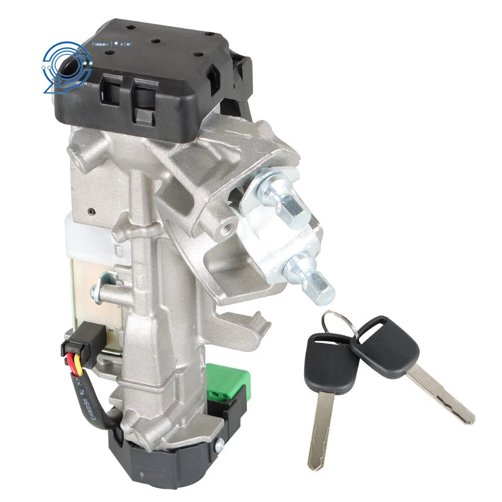 Ignition Switch Cylinder Lock Kit for Honda Civic Accord (2006-2011)