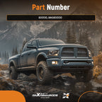 Power Steering Box 12.7:1 Ratio for GM (Borgeson Street & Performance)
