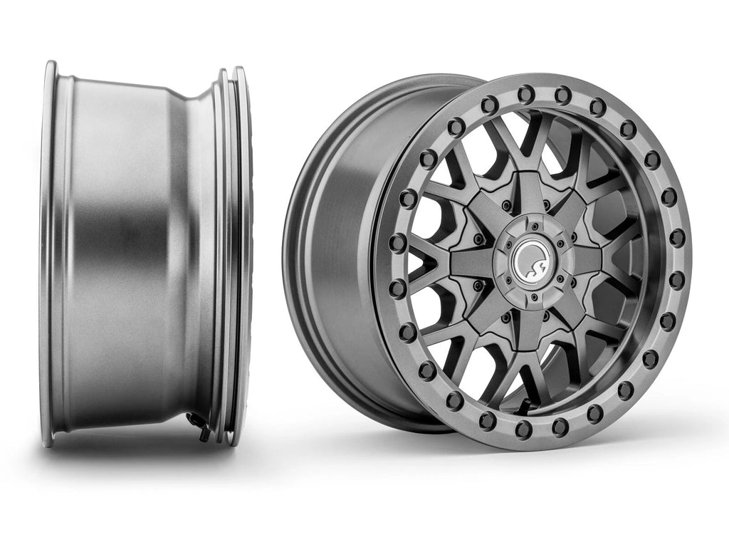 Set of 4 Madlock Beadlock Wheels for (4/137 & 4/156)